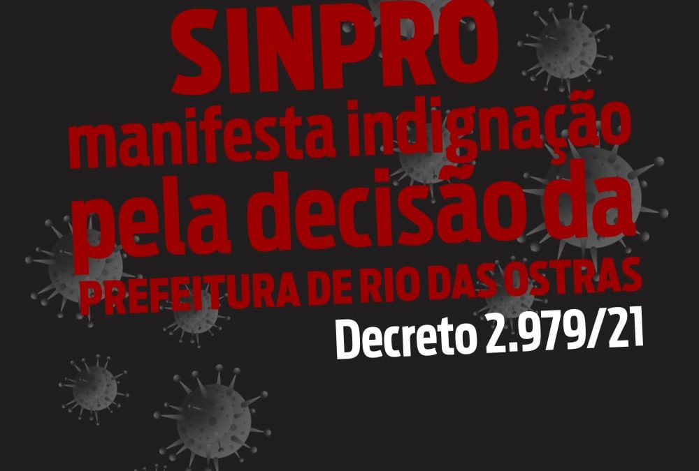 Rio das Ostras autoriza aula presencial de 100% da capacidade nas redes Privada e Estadual
