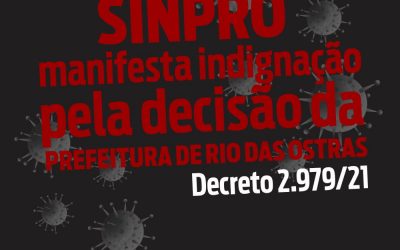 Rio das Ostras autoriza aula presencial de 100% da capacidade nas redes Privada e Estadual