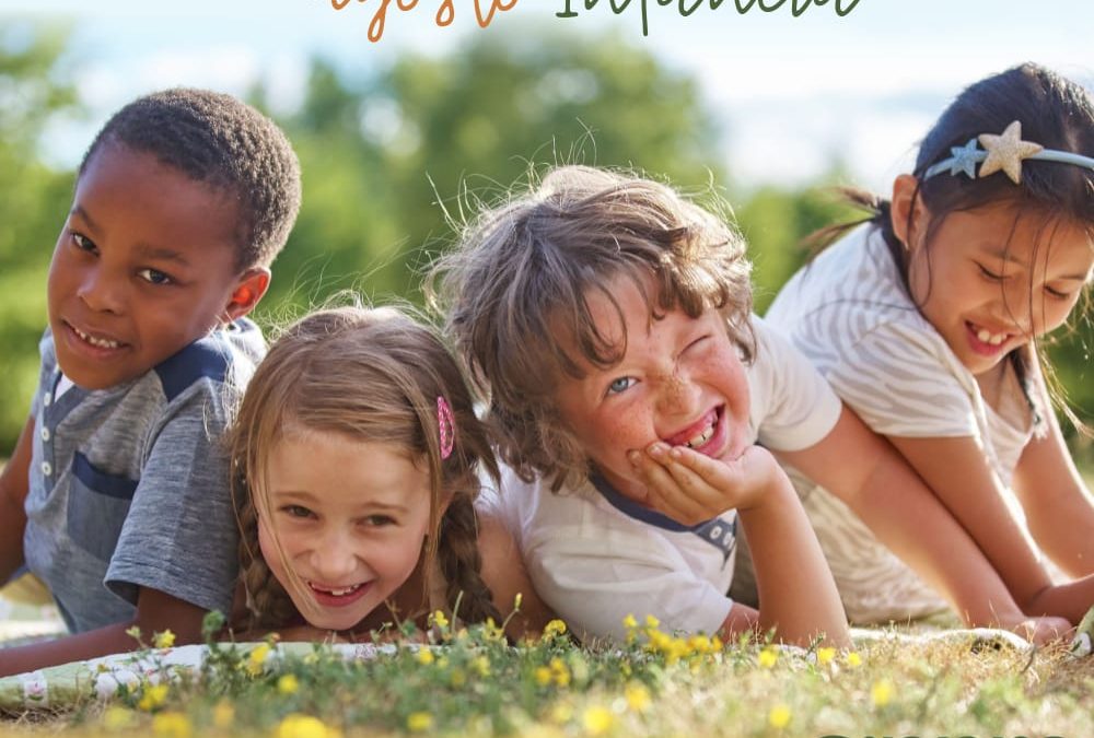 A data de 24 de agosto é um convite a toda sociedade para colocar a infância como prioridade.