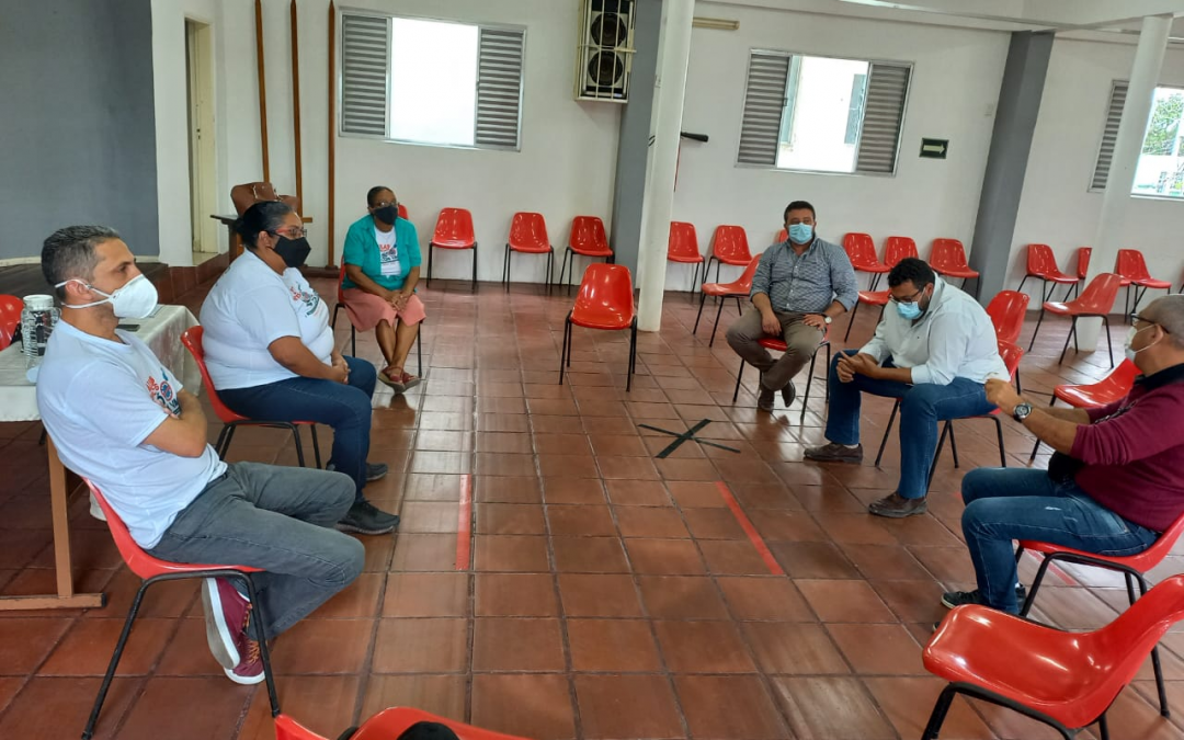 CAMPANHA SALARIAL 2021 – MACAÉ – NEGOCIAÇÃO SALARIAL