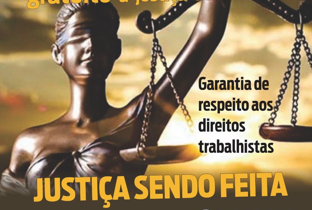 STF DETERMINA A VOLTA DO ACESSO GRATUITO À JUSTIÇA DO TRABALHO