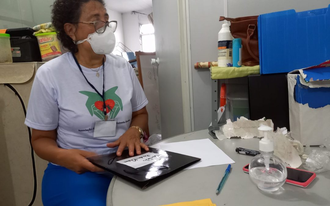 ELEIÇÕES SINPRO MACAE E REGIAO 2021