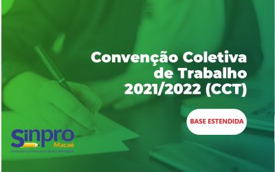 Sinpro Macaé e e Região : Convenção Coletiva 2021 é fechada mantendo direitos dos professores da educação básica.
