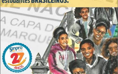 Nota de Solidariedade aos estudantes de todo Brasil.