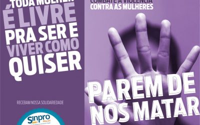 Dia Internacional para a Eliminação da Violência contra as Mulheres
