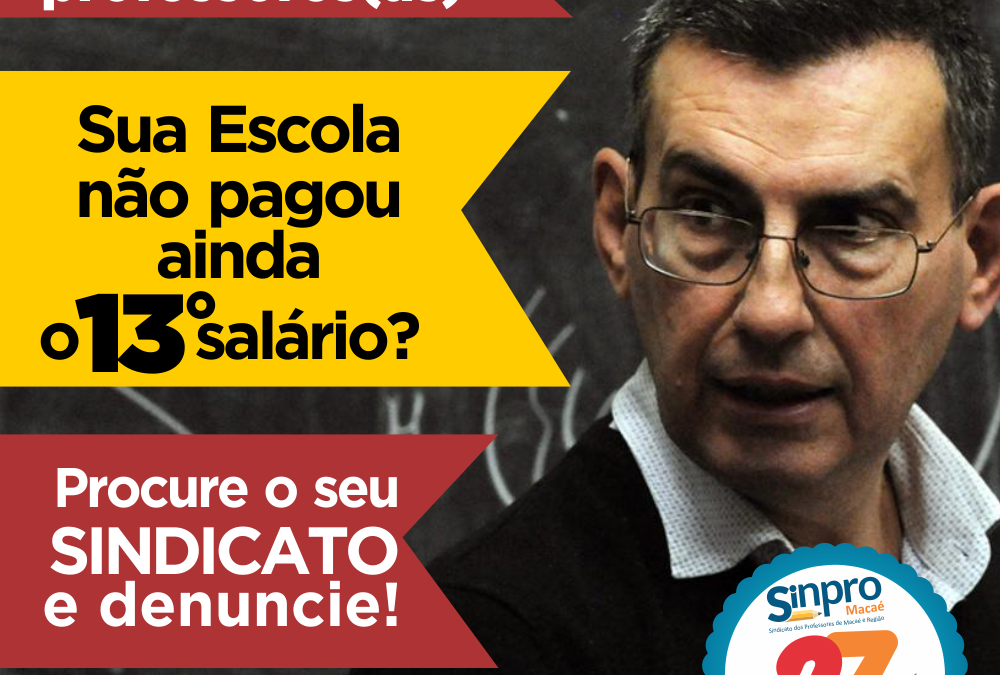 13º salário