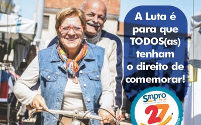 24 de Janeiro| Dia Nacional do(a) Aposentado (a).