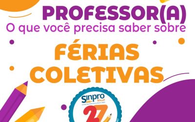 Direitos | FÉRIAS