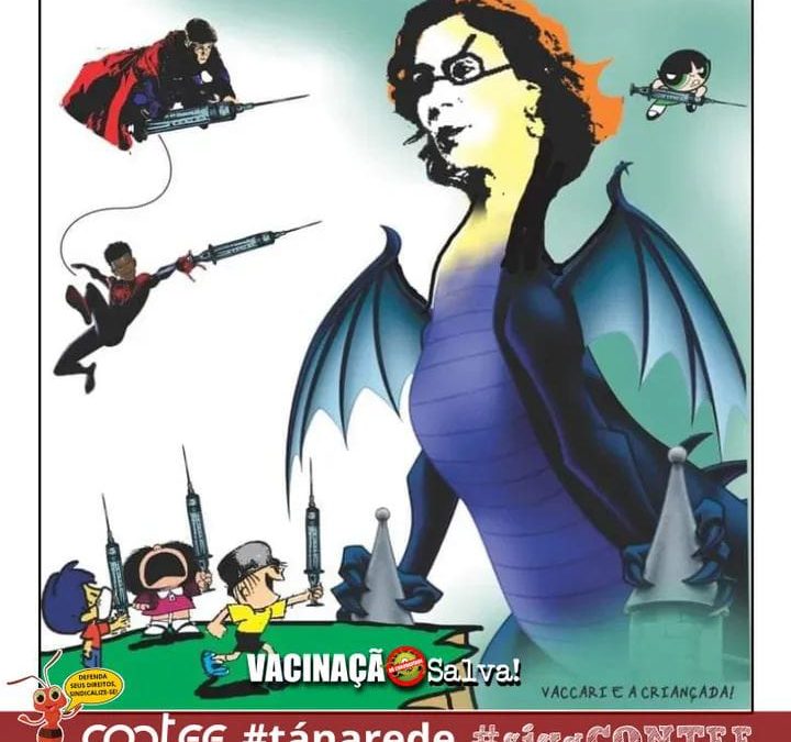 Contee conclama à suspensão das aulas até a vacinação completa das crianças!