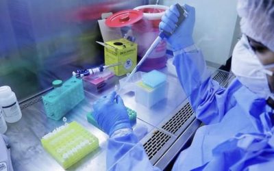 #Covid19: positividade saltou de 3% para 37% em testes nos laboratórios da Fiocruz.