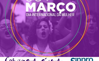 8M| Dia Internacional da Mulher