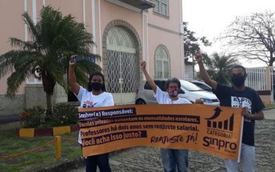 CAMPANHA SALARIAL 2022