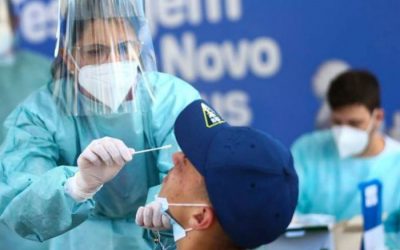 Oms: prematuro declarar vitória contra a covid