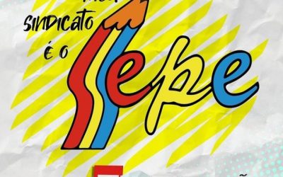 TODO APOIO AO SEPE RJ