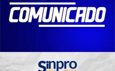 ⚠️ COMUNICADO ⚠️