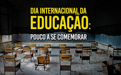 DIA DA EDUCAÇÃO- DIA 28 DE ABRIL
