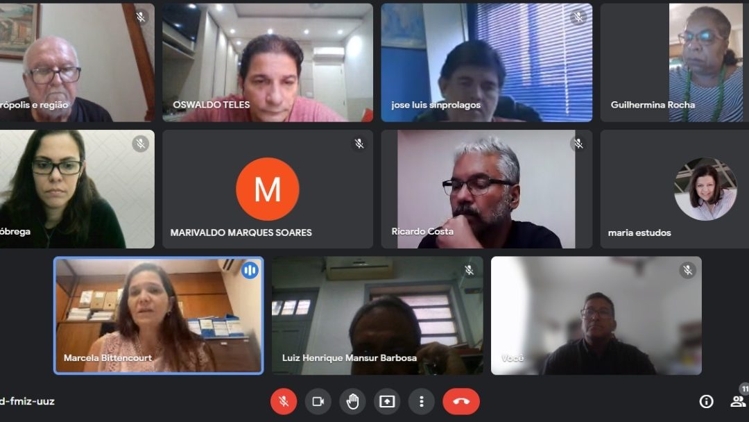 Campanha Salarial 2022 : Professores da Rede Particular, nossa campanha salarial já começou!