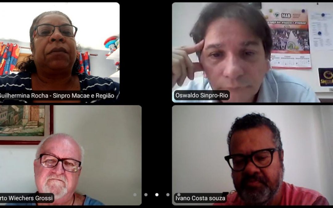 CAMPANHA SALARIAL 2022: NEGOCIAÇÃO ENTRE O SESI-RJ, FETEERJ E SINDICATOS DOS PROFESSORES