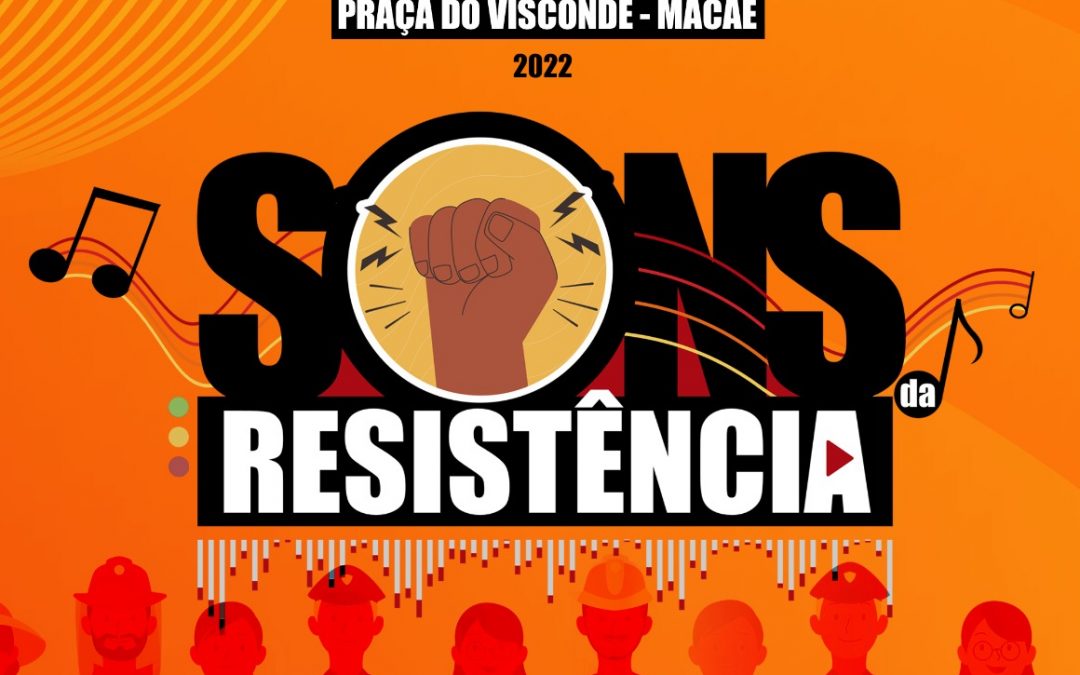 1° de Maio pela defesa do emprego, direitos , democracia e a vida .
