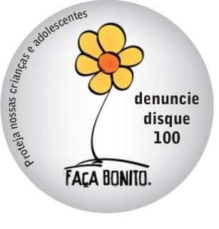 Hoje é dia de #tbt | 18 de maio : Todo dia é dia de proteger crianças e adolescentes.