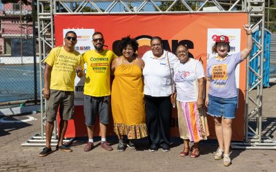 SONS DA RESISTÊNCIA : Dia da trabalhadora e do trabalhador é celebrado com ato politico e cultural em Macaé