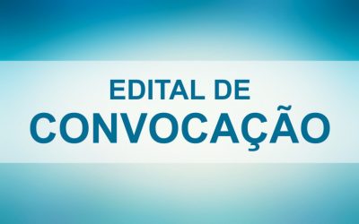 Edital de Convocação