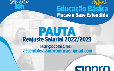 Campanha Salarial 2022|