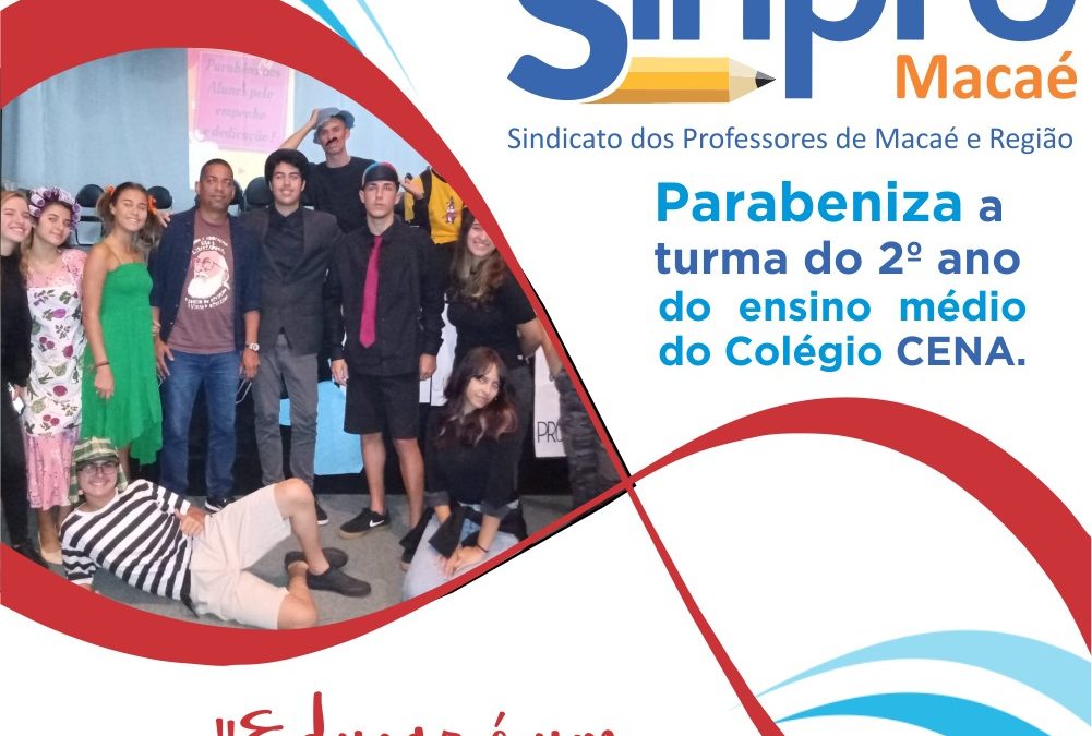 “EDUCAR É UM ATO DE AMOR”