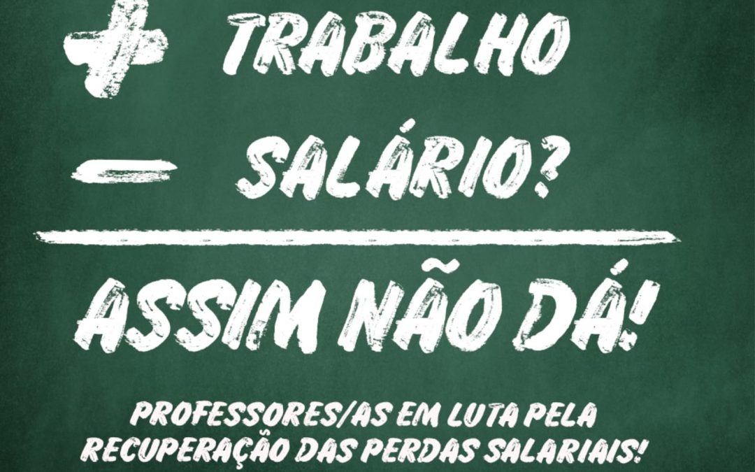 Campanha Salarial 2022