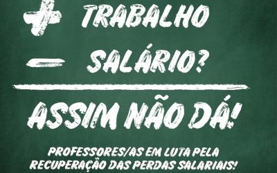Campanha Salarial 2022