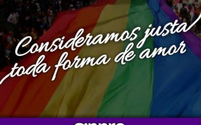 Por uma Educação sem Sexismo e LGBTQIA.