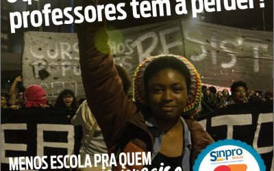 Reforma do Ensino Médio: Para pesquisador e professor da UFABC, reforma do Ensino Médio é abismo que aprofunda a desigualdade