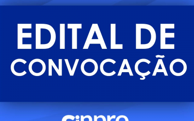 Edital de Convocação