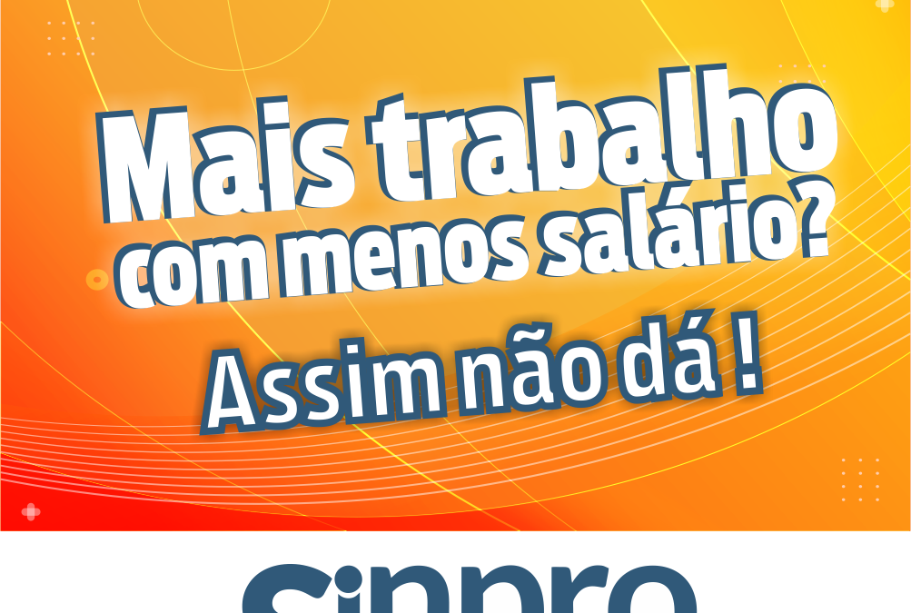 CAMPANHA SALARIAL 2022: 4ª RODADA DE NEGOCIAÇÃO SEM AVANÇOS