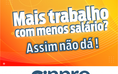 CAMPANHA SALARIAL 2022: 4ª RODADA DE NEGOCIAÇÃO SEM AVANÇOS