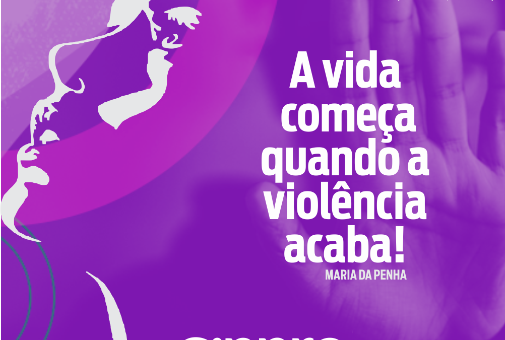 LEI MARIA DA PENHA 16 ANOS