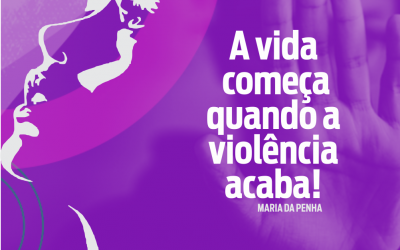 LEI MARIA DA PENHA 16 ANOS