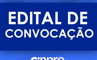 Edital de Convocação de assembleia Extraordinária Virtual  dos Professores da Estácio de Sá