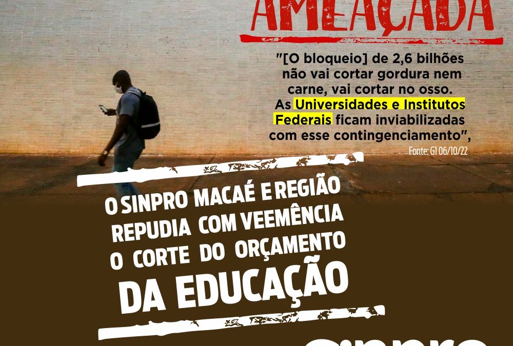 Inimigo da Educação