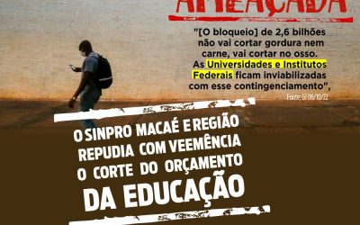 Inimigo da Educação