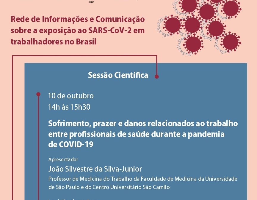 Exposição de Trabalhadores e Trabalhadoras ao SARS-COV-2