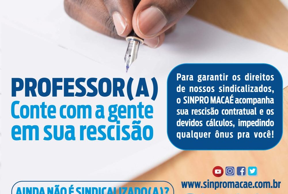 Direitos | Homologação: Está em dúvida se o patrão pagou corretamente sua rescisão? Procure seu sindicato