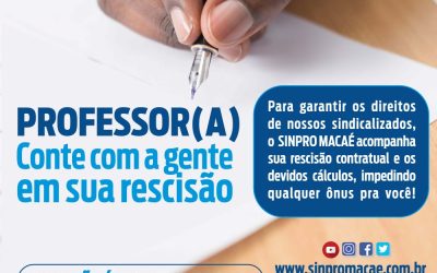 Direitos | Homologação: Está em dúvida se o patrão pagou corretamente sua rescisão? Procure seu sindicato