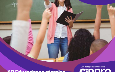 15 DE OUTUBRO| DIA DO PROFESSOR E DA PROFESSORA | 🌻