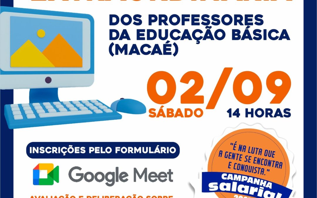 Edital de Convocação