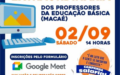 Edital de Convocação