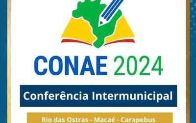 CONAE 2024 : Sinpro Macaé e Região convida os professores da Educação Básica e do Ensino Supeior da rede privada para a conferência intermunicipal.