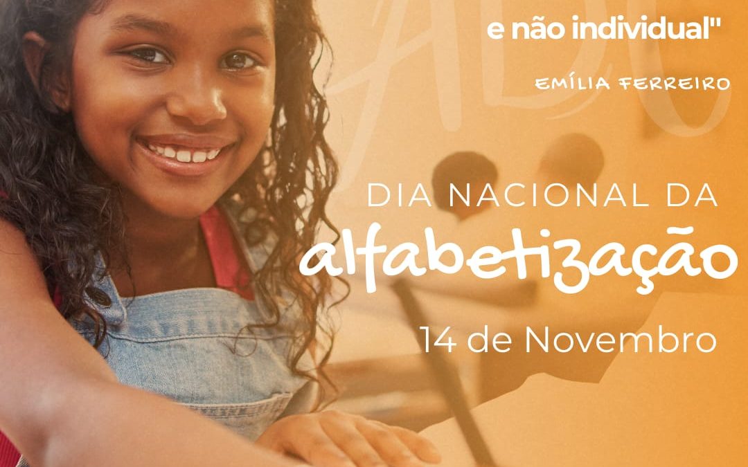 Dia Nacional da Alfabetização
