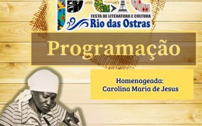 FLIC – Festa de Literatura e Cultura de Rio das Ostras 2023