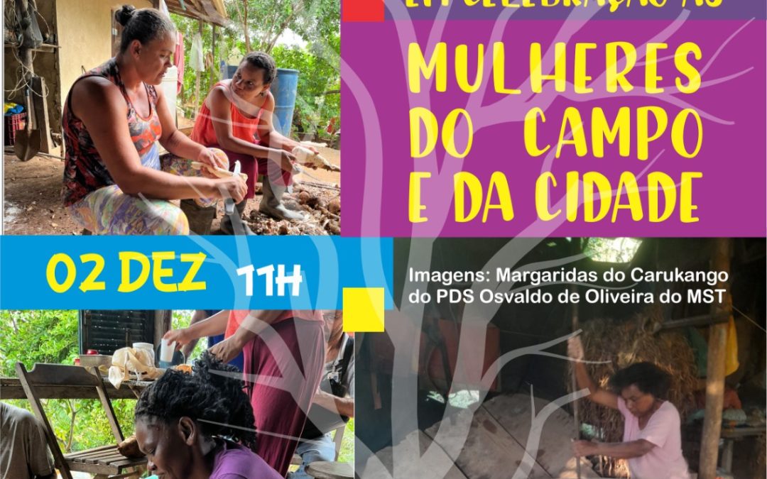 Sinpro Macaé e Região realiza em parceria o Festival Político Cultural pelos 16 dias de ativismo